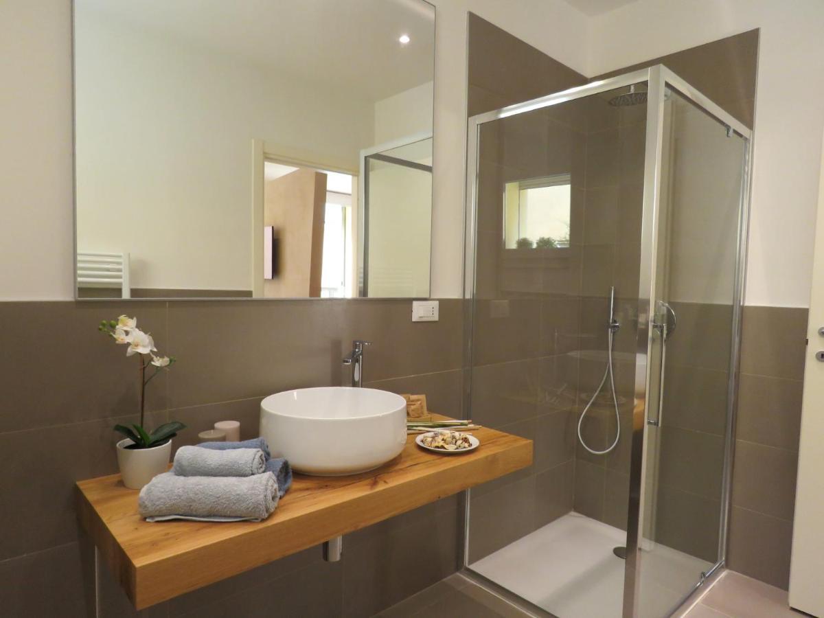 Ariosti Apartment Bologna Bagian luar foto