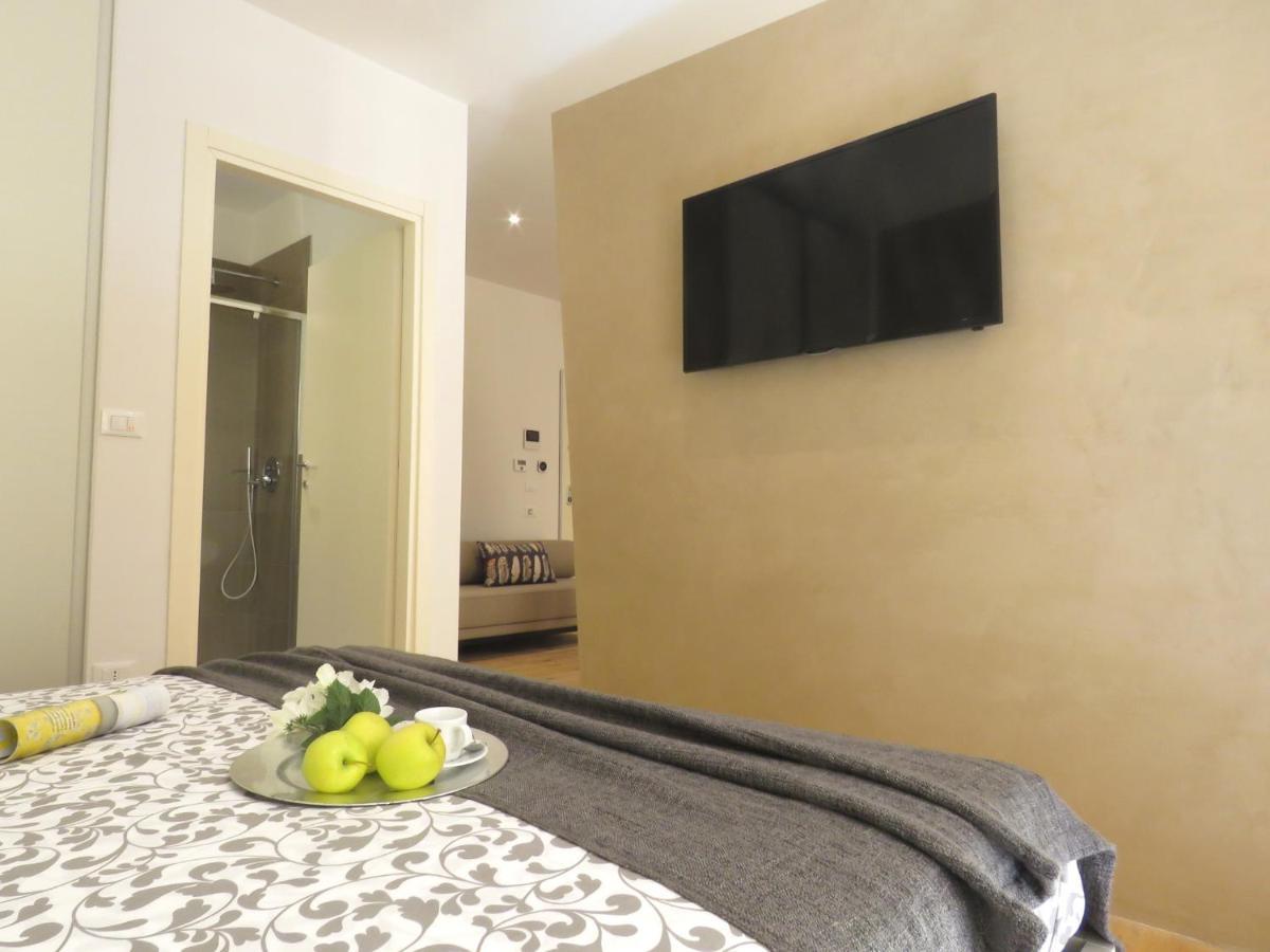 Ariosti Apartment Bologna Bagian luar foto