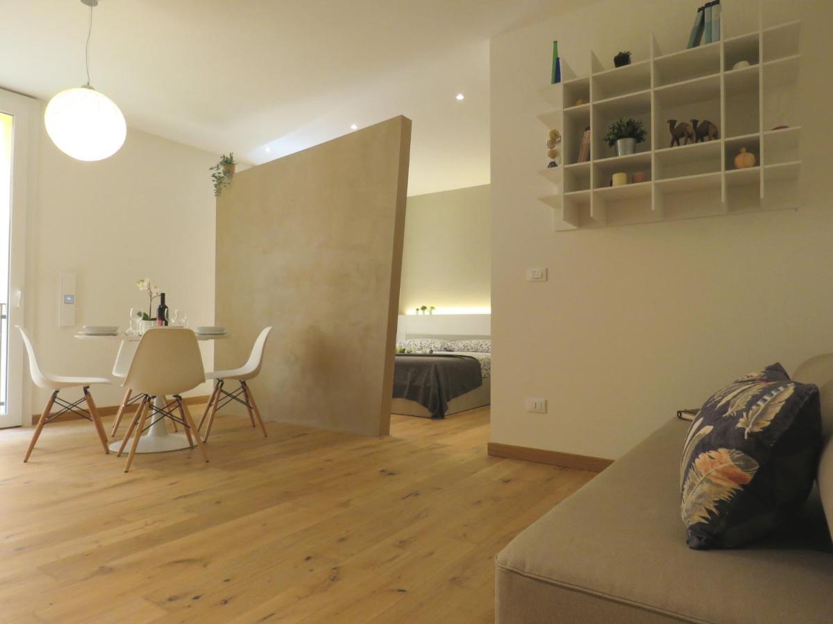 Ariosti Apartment Bologna Bagian luar foto