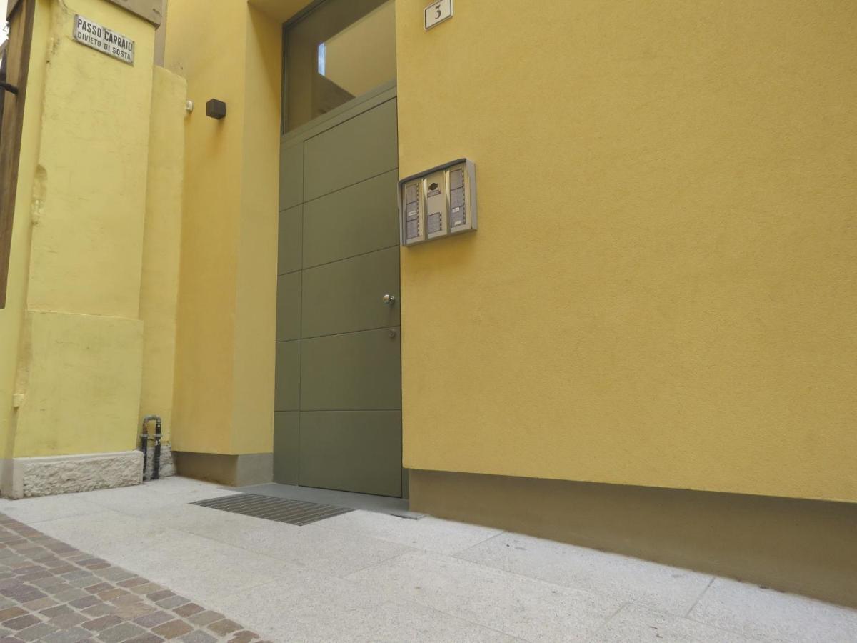 Ariosti Apartment Bologna Bagian luar foto